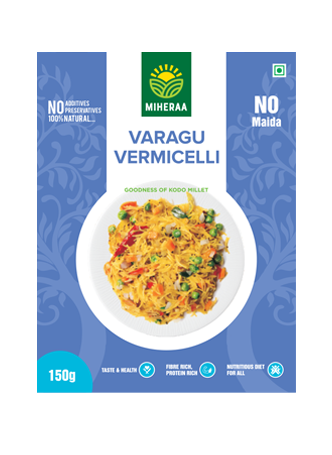 Varagu Vermicelli - 150Gms Varagu Vermicelli - 150Gms